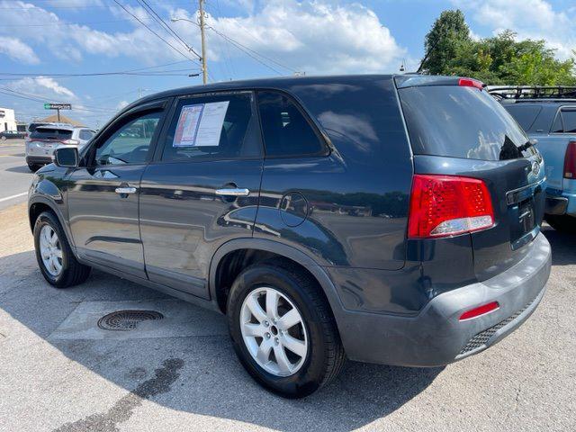 used 2011 Kia Sorento car, priced at $7,995