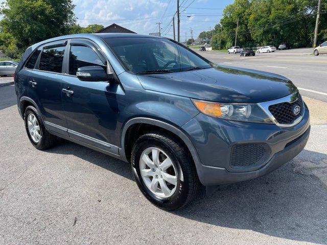 used 2011 Kia Sorento car, priced at $7,995