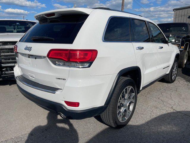 used 2019 Jeep Grand Cherokee car, priced at $17,995