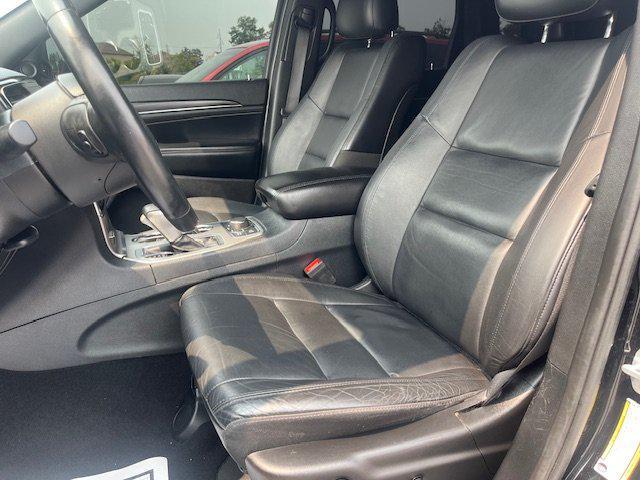 used 2019 Jeep Grand Cherokee car, priced at $17,995