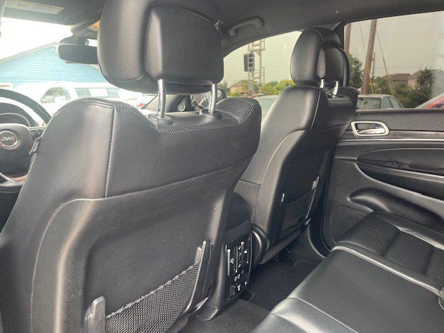 used 2019 Jeep Grand Cherokee car, priced at $17,995
