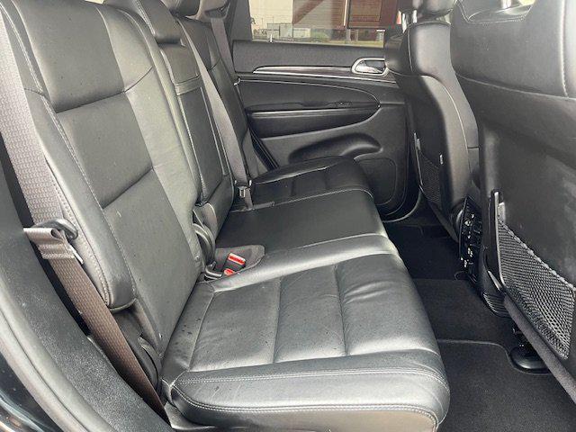 used 2019 Jeep Grand Cherokee car, priced at $17,995