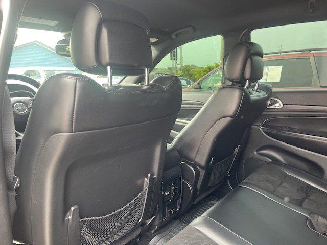 used 2019 Jeep Grand Cherokee car, priced at $19,995
