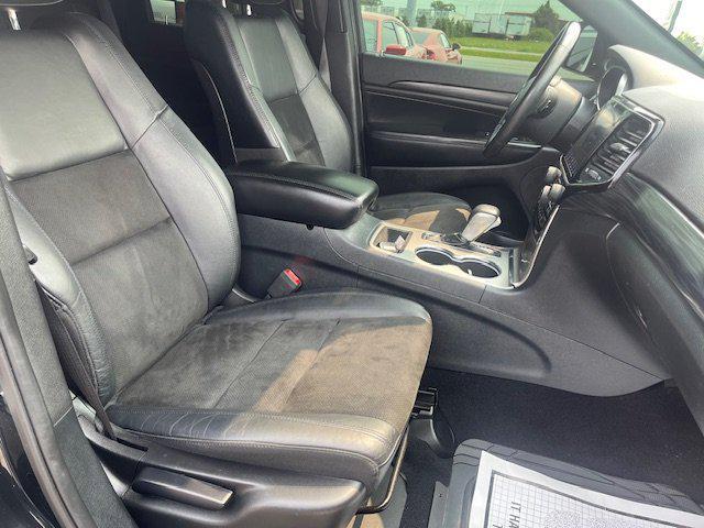 used 2019 Jeep Grand Cherokee car, priced at $19,995