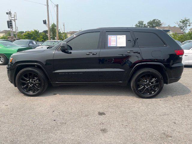 used 2019 Jeep Grand Cherokee car, priced at $19,995