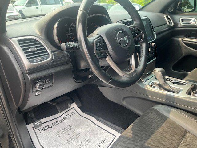 used 2019 Jeep Grand Cherokee car, priced at $19,995