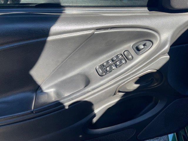used 2000 Ford Mustang car, priced at $5,995