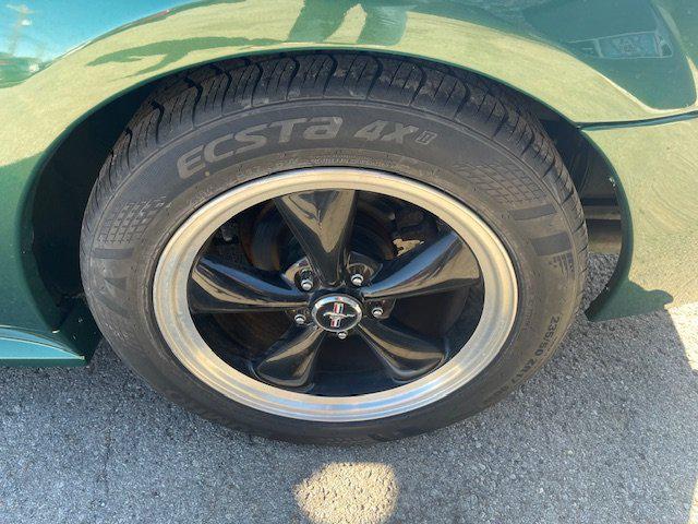 used 2000 Ford Mustang car, priced at $5,995