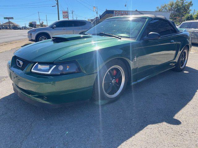 used 2000 Ford Mustang car, priced at $5,995