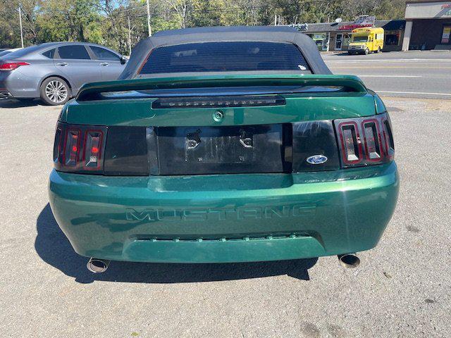 used 2000 Ford Mustang car, priced at $5,995