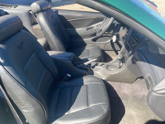 used 2000 Ford Mustang car, priced at $5,995