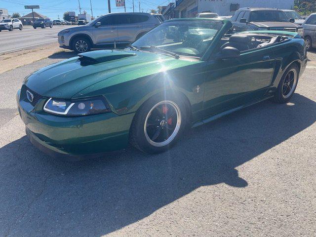 used 2000 Ford Mustang car, priced at $5,995