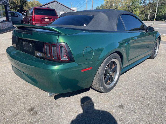 used 2000 Ford Mustang car, priced at $5,995