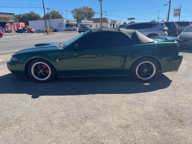used 2000 Ford Mustang car, priced at $5,995