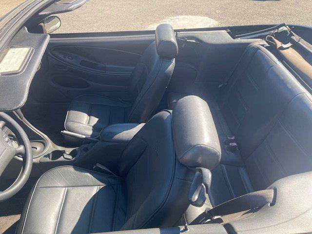 used 2000 Ford Mustang car, priced at $5,995
