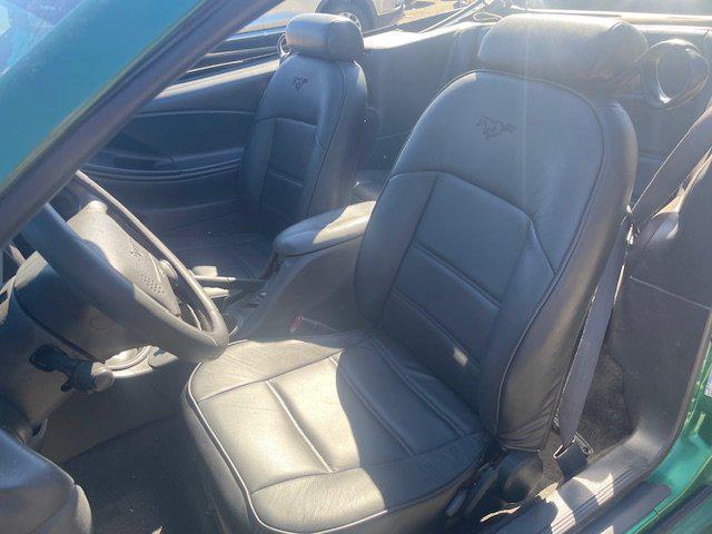 used 2000 Ford Mustang car, priced at $5,995