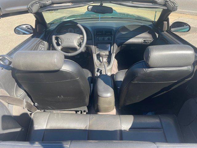 used 2000 Ford Mustang car, priced at $5,995