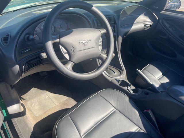 used 2000 Ford Mustang car, priced at $5,995