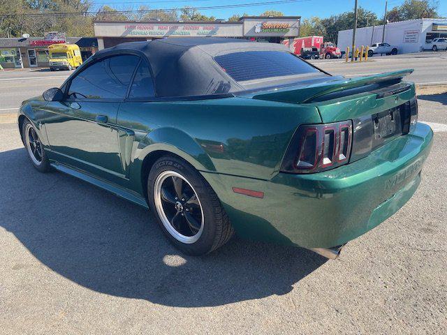 used 2000 Ford Mustang car, priced at $5,995