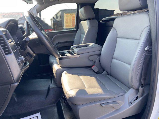used 2018 Chevrolet Silverado 1500 car, priced at $17,995