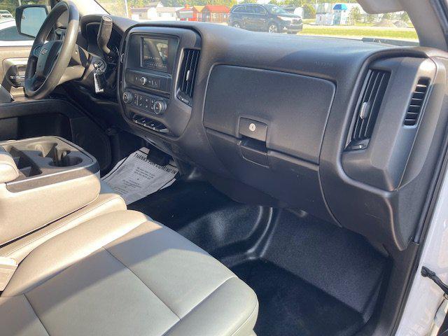 used 2018 Chevrolet Silverado 1500 car, priced at $17,995