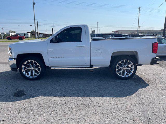 used 2018 Chevrolet Silverado 1500 car, priced at $17,995