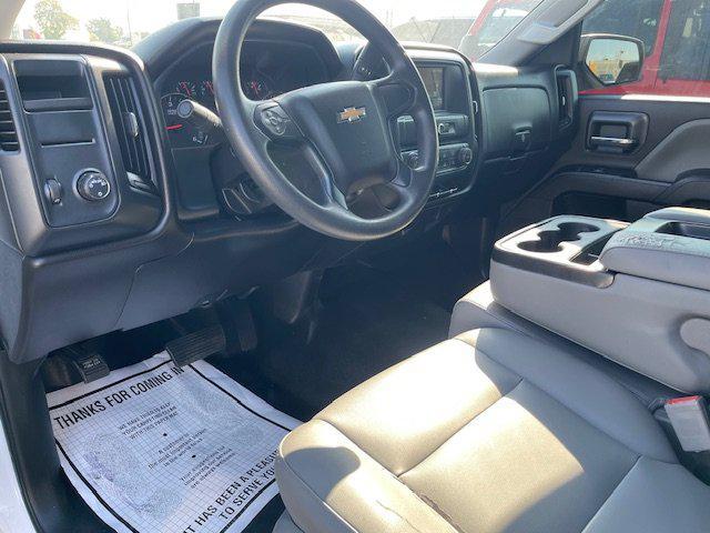 used 2018 Chevrolet Silverado 1500 car, priced at $17,995