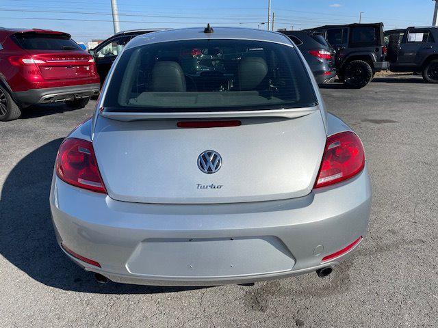 used 2013 Volkswagen Beetle car, priced at $8,995