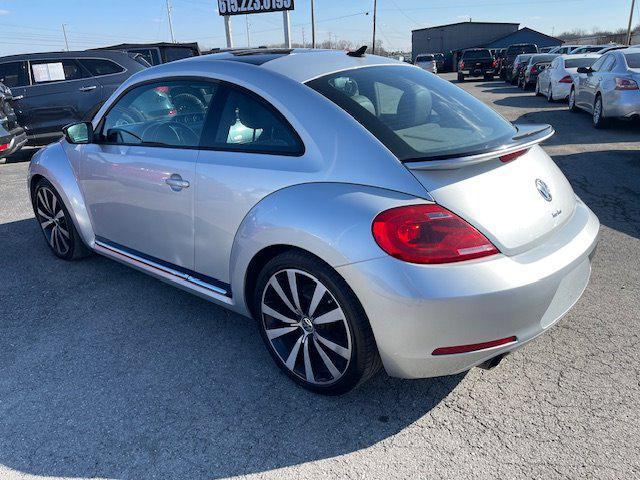 used 2013 Volkswagen Beetle car, priced at $8,995