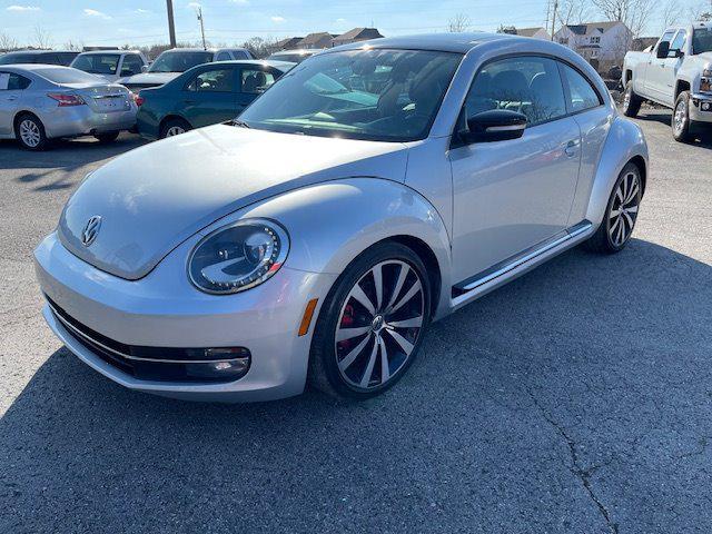 used 2013 Volkswagen Beetle car, priced at $8,995