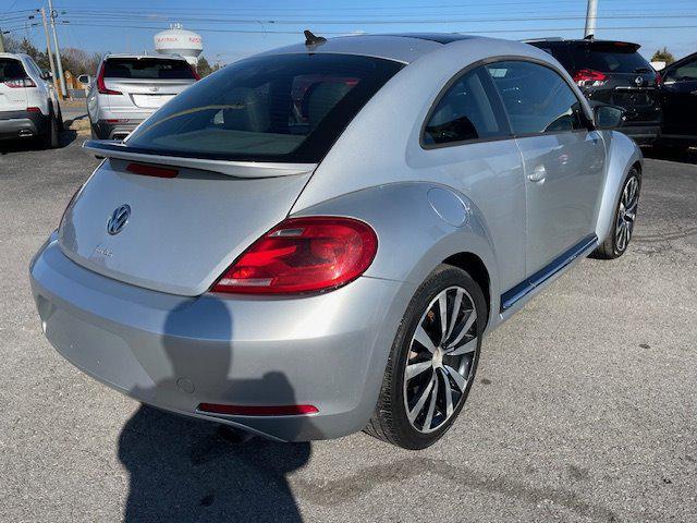 used 2013 Volkswagen Beetle car, priced at $8,995