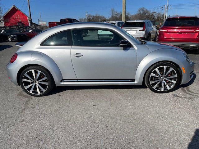 used 2013 Volkswagen Beetle car, priced at $8,995