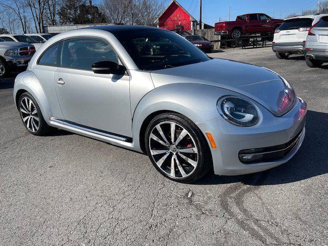 used 2013 Volkswagen Beetle car, priced at $8,995