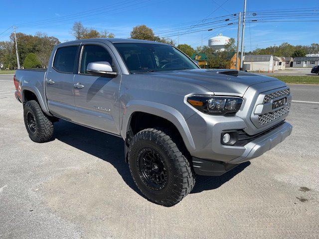 used 2021 Toyota Tacoma car, priced at $33,995