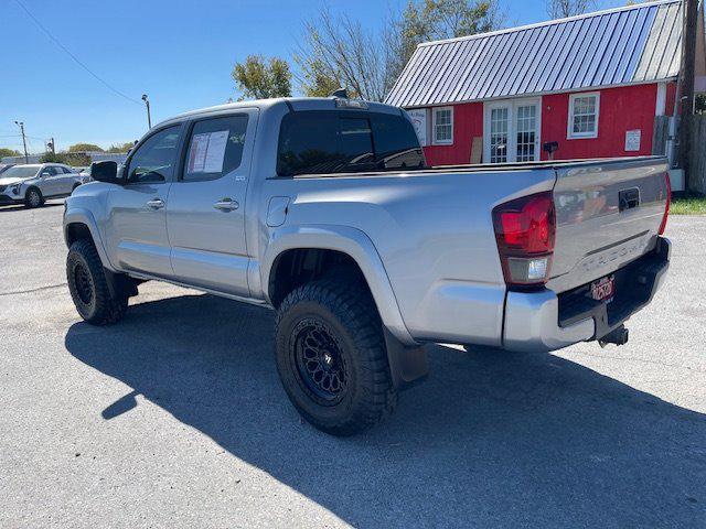 used 2021 Toyota Tacoma car, priced at $33,995