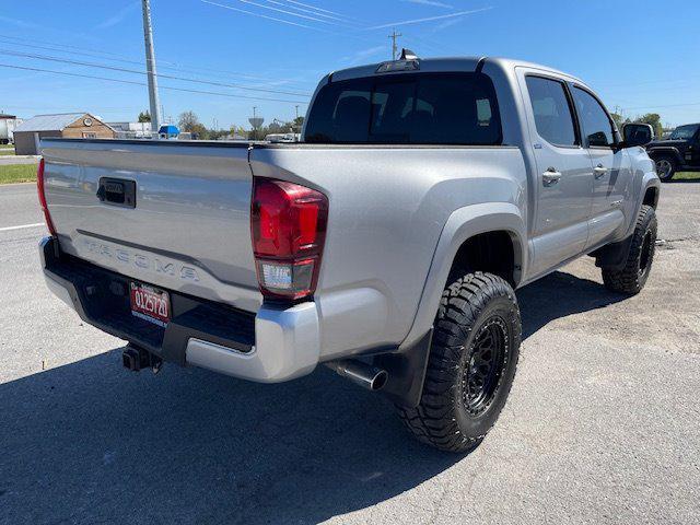 used 2021 Toyota Tacoma car, priced at $33,995