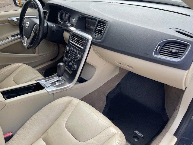 used 2012 Volvo S60 car, priced at $5,000