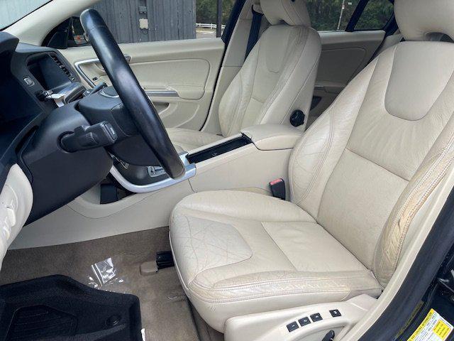 used 2012 Volvo S60 car, priced at $5,000