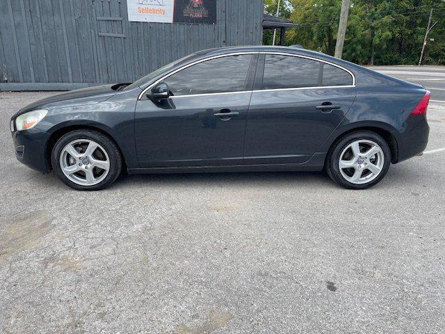 used 2012 Volvo S60 car, priced at $5,000