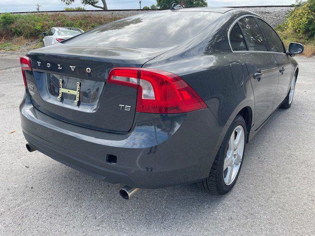 used 2012 Volvo S60 car, priced at $5,000