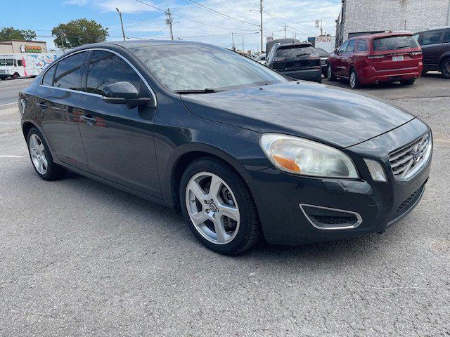 used 2012 Volvo S60 car, priced at $5,000