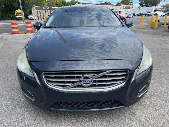 used 2012 Volvo S60 car, priced at $5,000