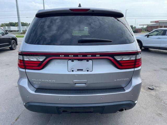 used 2016 Dodge Durango car, priced at $14,995