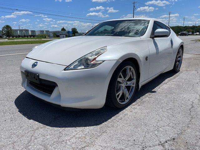 used 2010 Nissan 370Z car, priced at $17,995