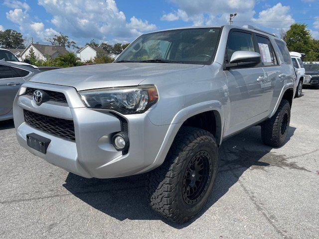 used 2016 Toyota 4Runner car, priced at $21,995