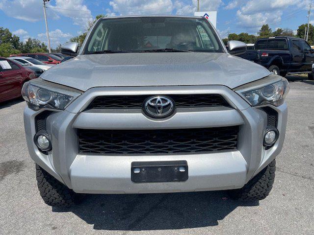 used 2016 Toyota 4Runner car, priced at $21,995