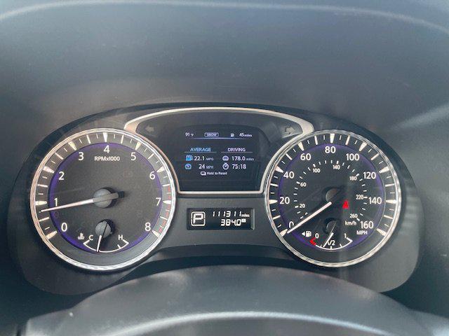 used 2018 INFINITI QX60 car, priced at $13,995