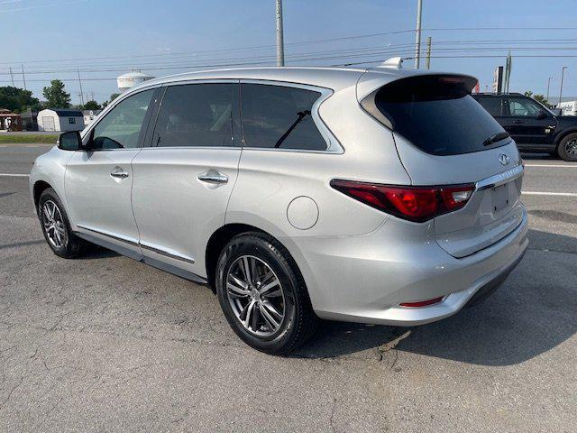 used 2018 INFINITI QX60 car, priced at $13,995