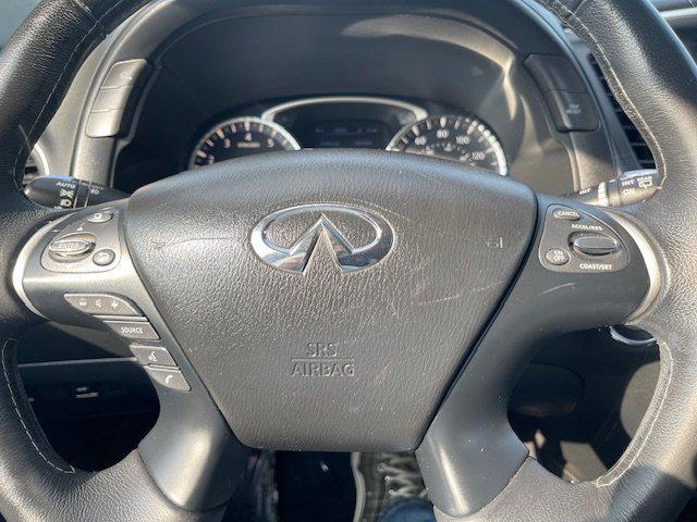 used 2018 INFINITI QX60 car, priced at $13,995
