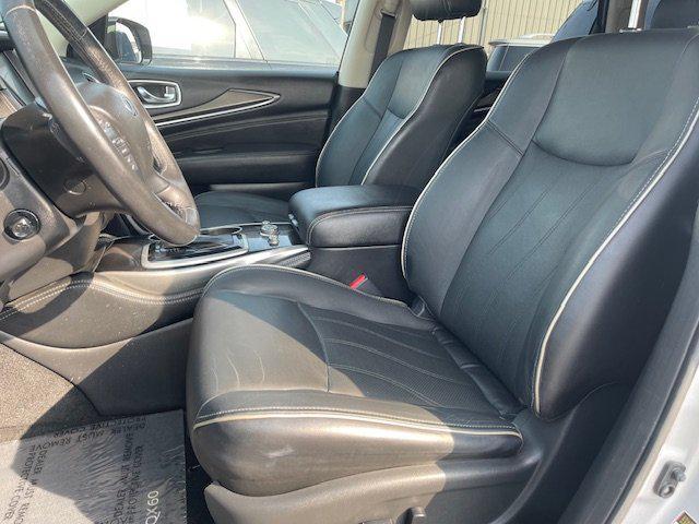 used 2018 INFINITI QX60 car, priced at $13,995